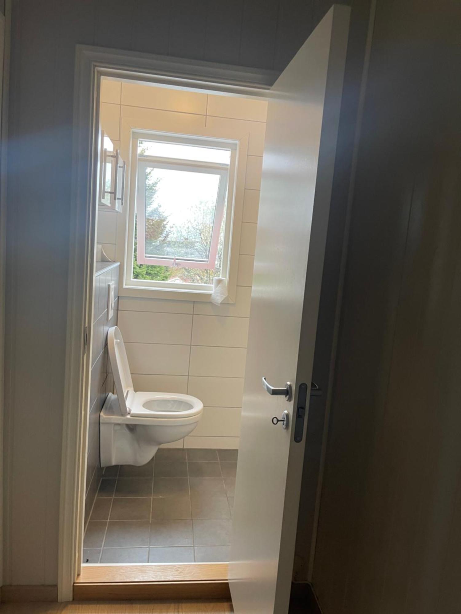 Aurora Tromso Apartment Bagian luar foto