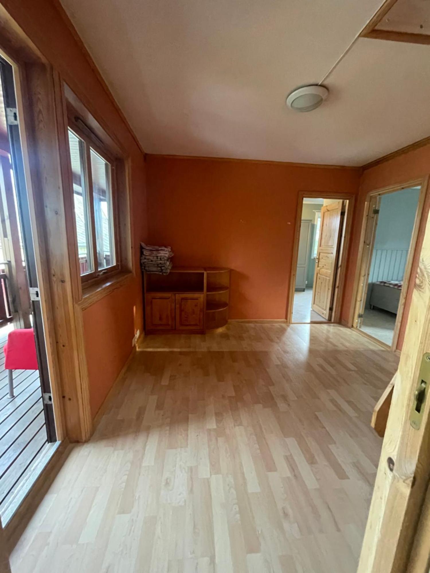 Aurora Tromso Apartment Bagian luar foto