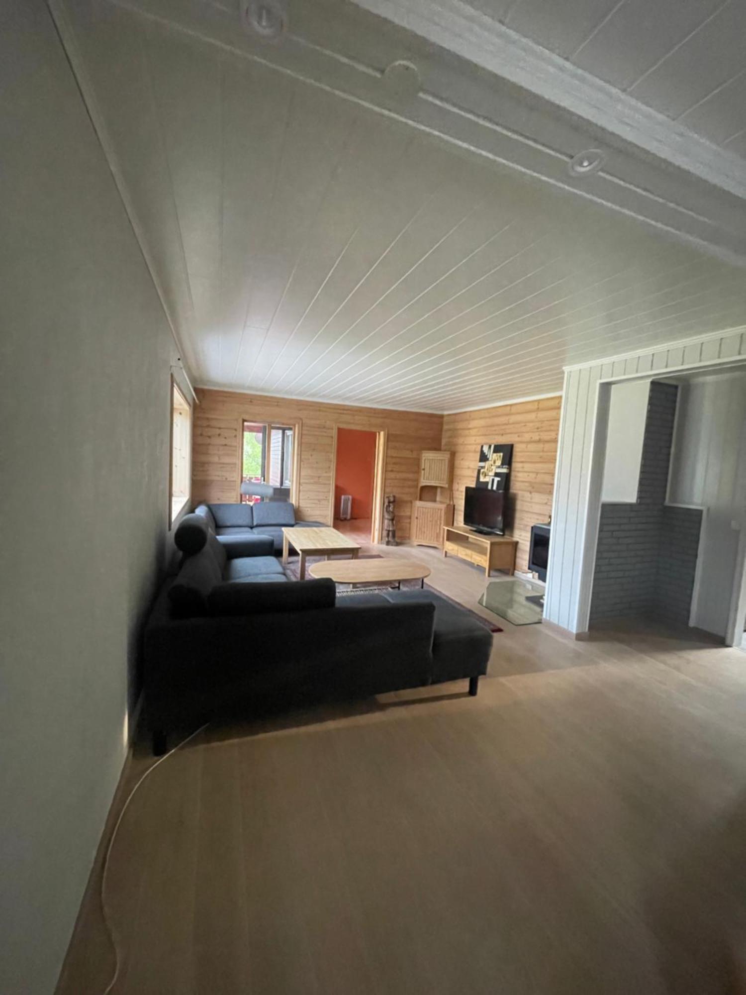Aurora Tromso Apartment Bagian luar foto