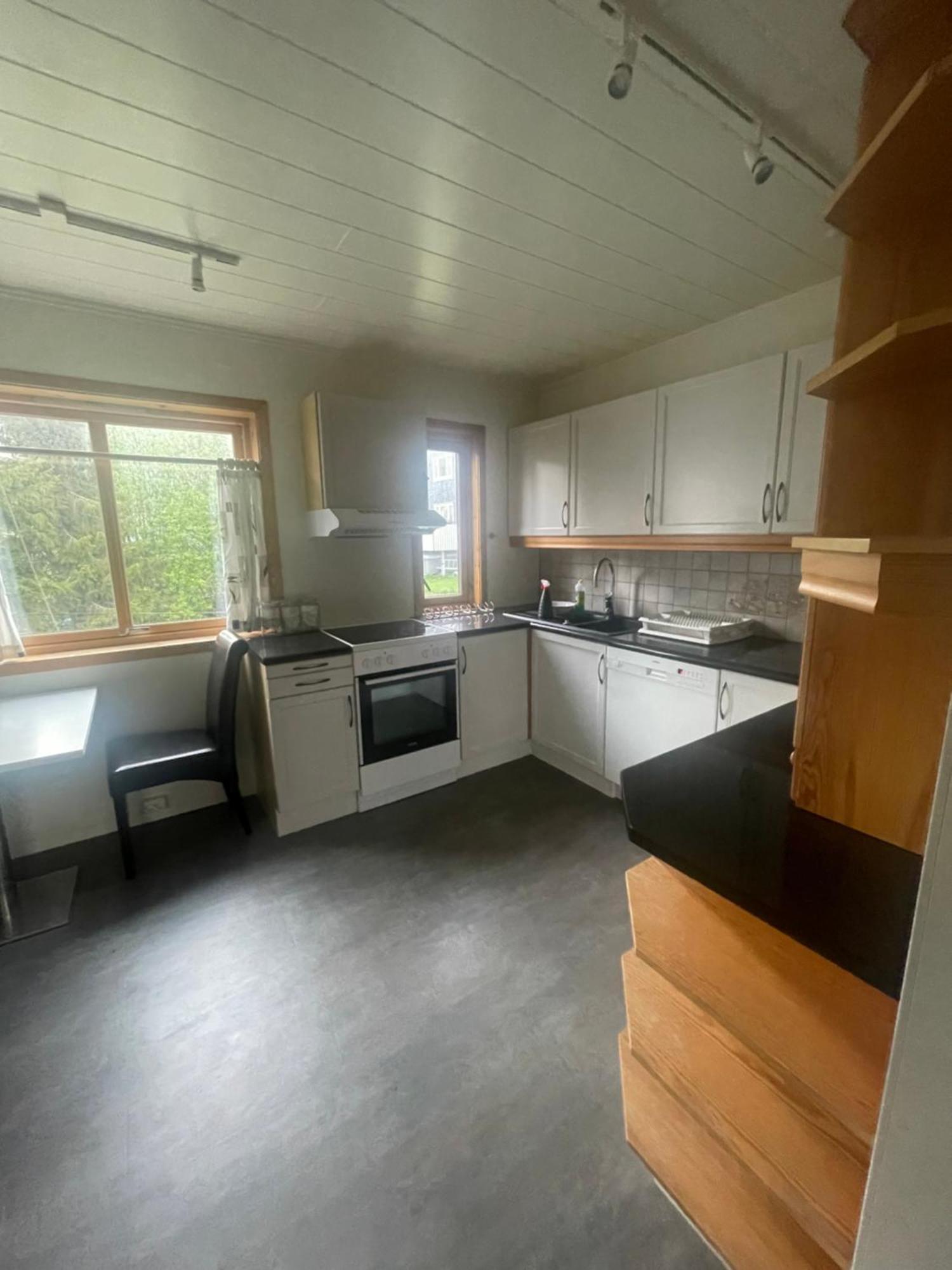 Aurora Tromso Apartment Bagian luar foto