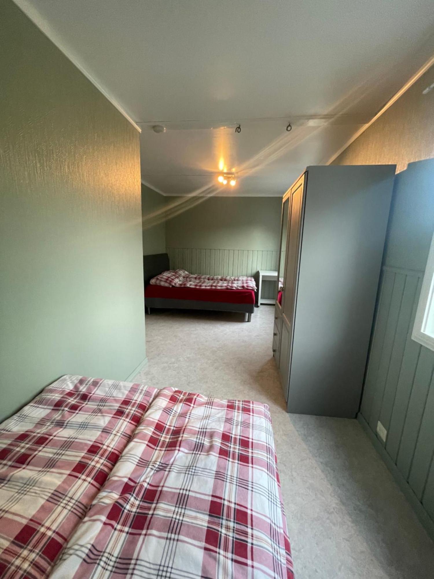 Aurora Tromso Apartment Bagian luar foto