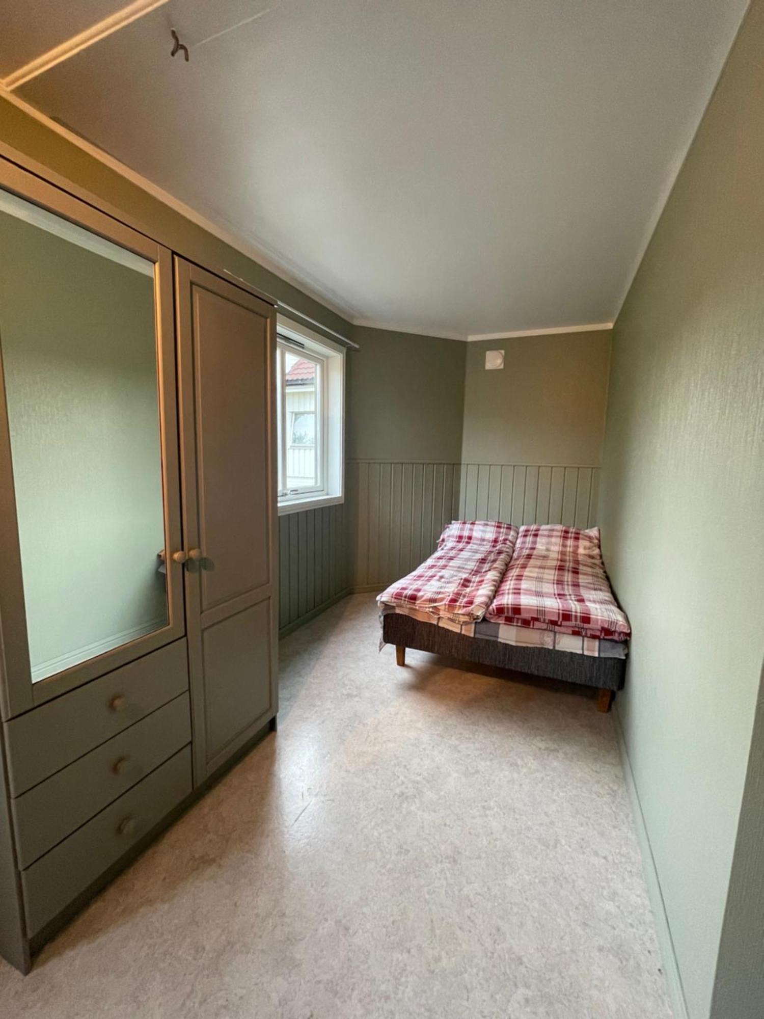 Aurora Tromso Apartment Bagian luar foto