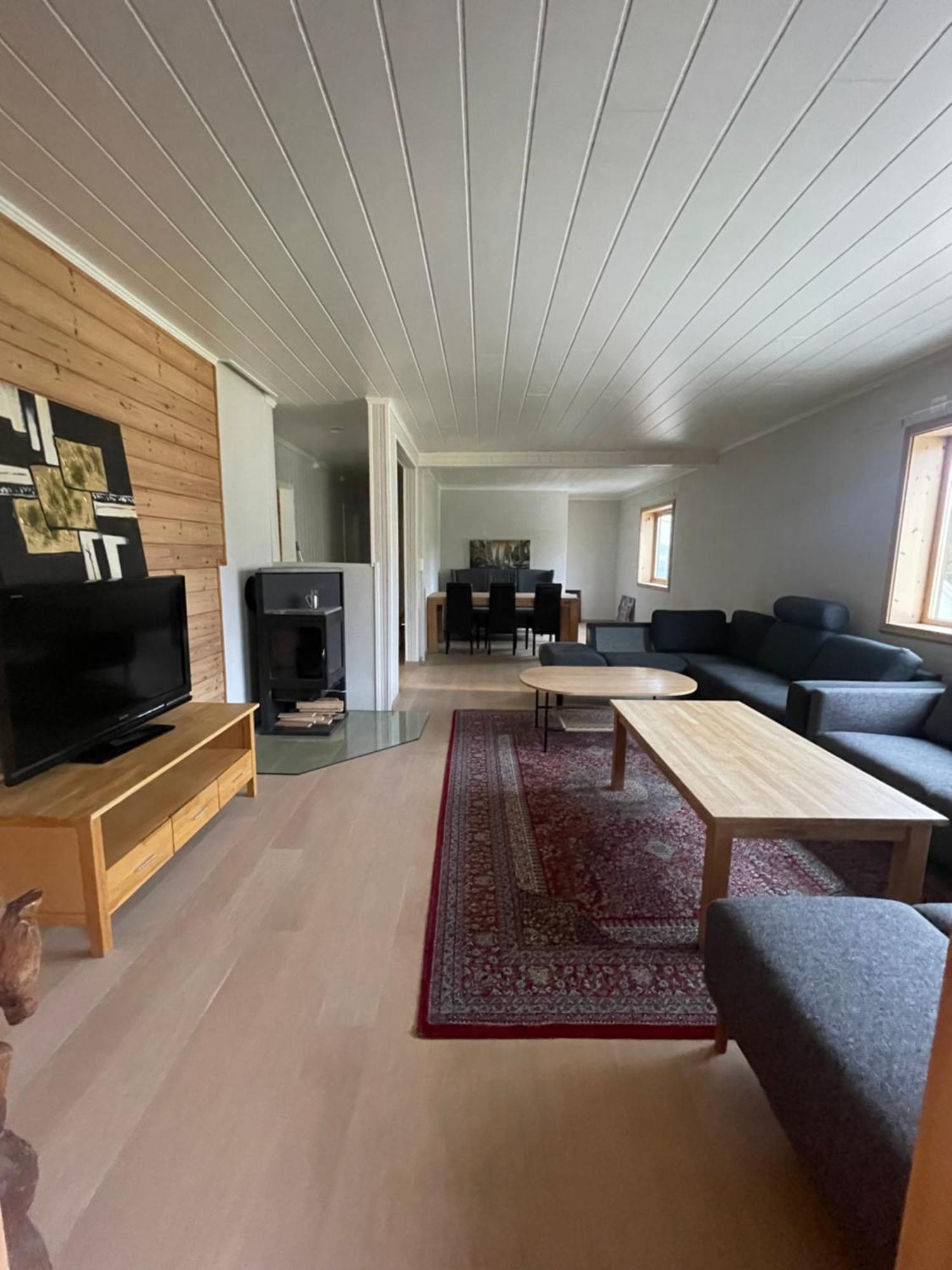 Aurora Tromso Apartment Bagian luar foto