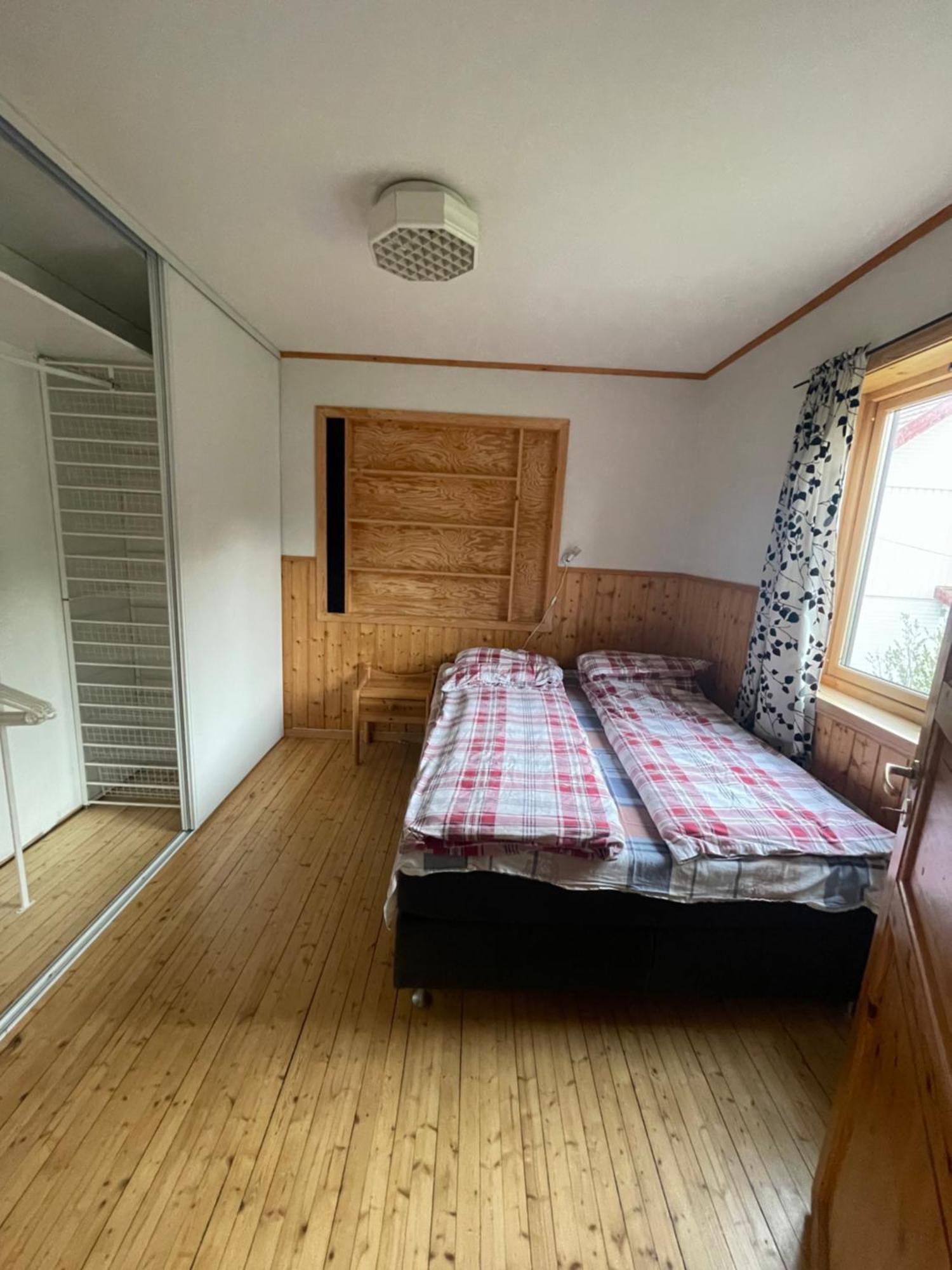 Aurora Tromso Apartment Bagian luar foto
