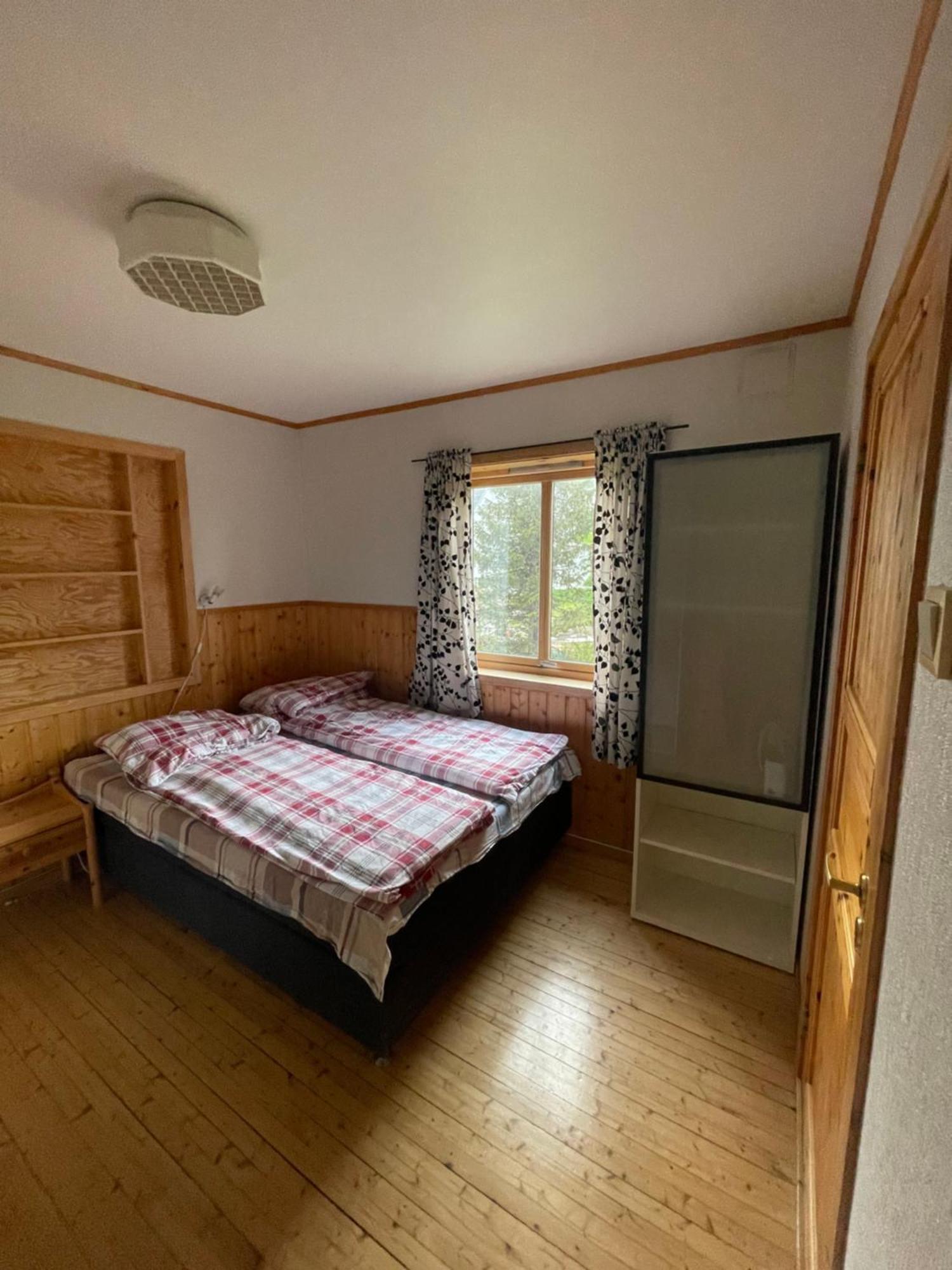 Aurora Tromso Apartment Bagian luar foto