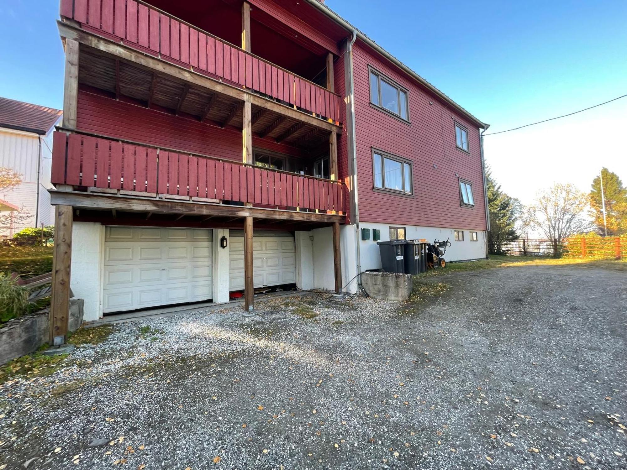 Aurora Tromso Apartment Bagian luar foto