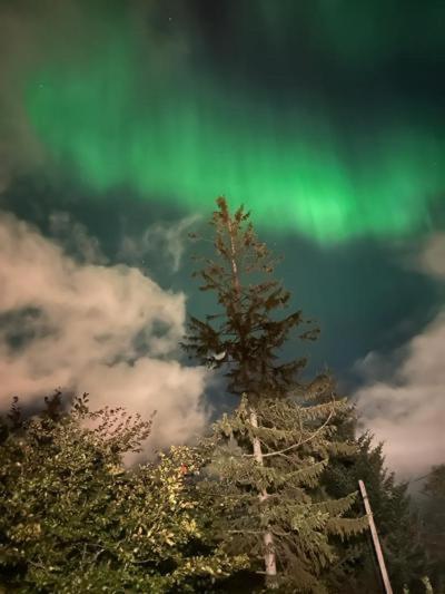 Aurora Tromso Apartment Bagian luar foto